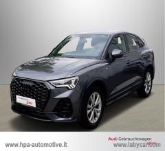 Auto - Audi q3 sportback 2.0tdi
