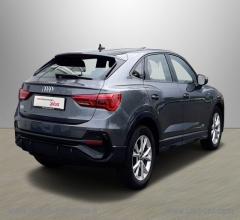 Auto - Audi q3 sportback 2.0tdi