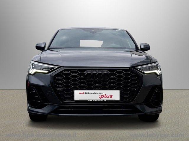 Auto - Audi q3 sportback 2.0tdi