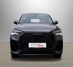 Auto - Audi q3 sportback 2.0tdi