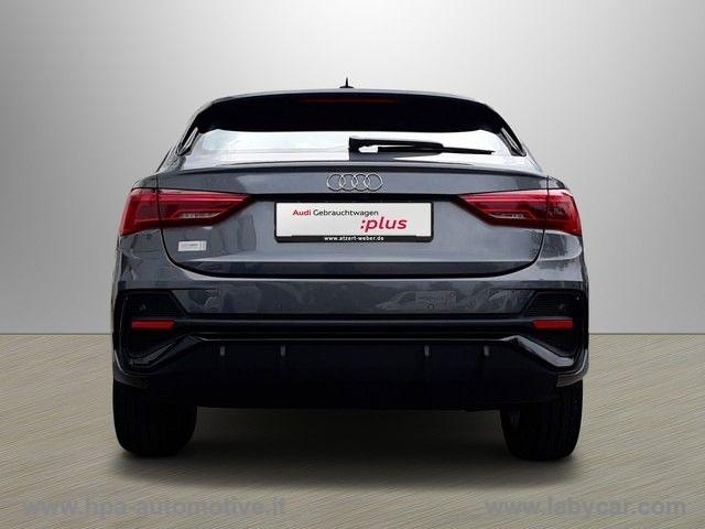 Auto - Audi q3 sportback 2.0tdi