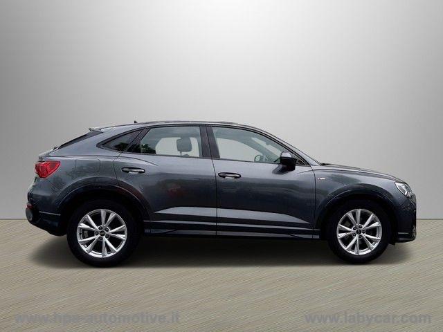 Auto - Audi q3 sportback 2.0tdi