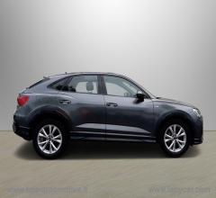 Auto - Audi q3 sportback 2.0tdi