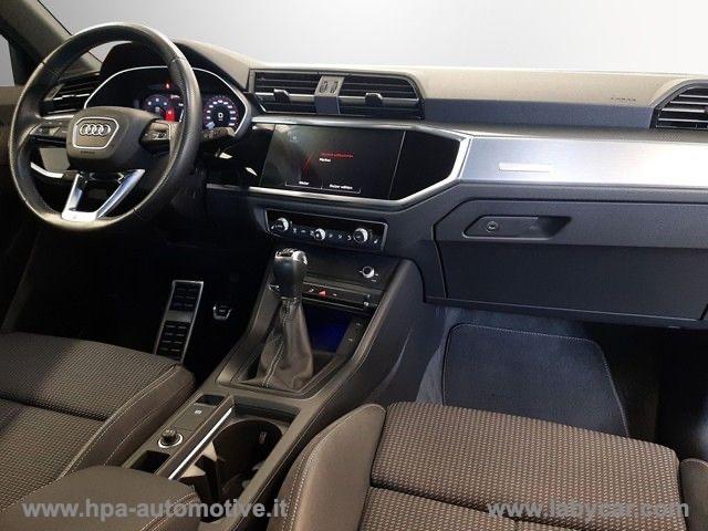 Auto - Audi q3 sportback 2.0tdi