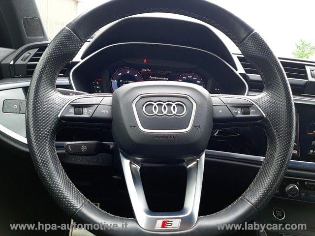 Auto - Audi q3 sportback 2.0tdi