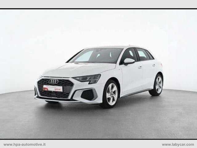 Auto - Audi a3 sportback 2.0tdi s-line