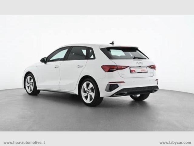 Auto - Audi a3 sportback 2.0tdi s-line