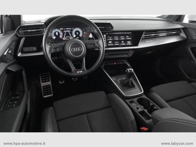 Auto - Audi a3 sportback 2.0tdi s-line