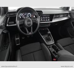 Auto - Audi a3 sportback 2.0tdi s-line