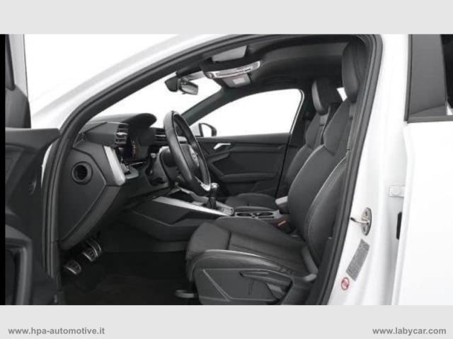 Auto - Audi a3 sportback 2.0tdi s-line