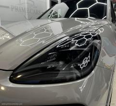 Auto - Porsche cayenne coupÃ¨ 4.0 gts