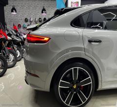 Auto - Porsche cayenne coupÃ¨ 4.0 gts