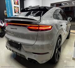 Auto - Porsche cayenne coupÃ¨ 4.0 gts