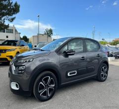 Auto - Citroen c3 puretech 83 s&s shine
