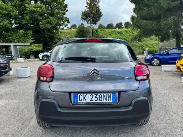 Auto - Citroen c3 puretech 83 s&s shine