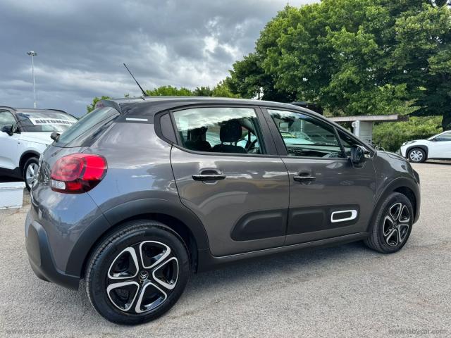 Auto - Citroen c3 puretech 83 s&s shine