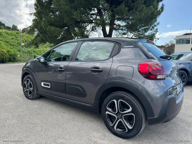 Auto - Citroen c3 puretech 83 s&s shine