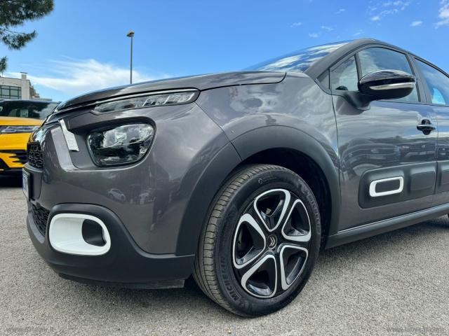 Auto - Citroen c3 puretech 83 s&s shine