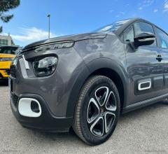 Auto - Citroen c3 puretech 83 s&s shine