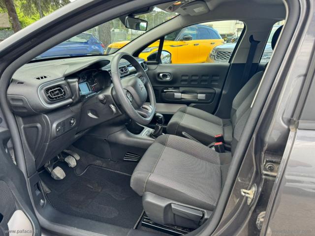 Auto - Citroen c3 puretech 83 s&s shine