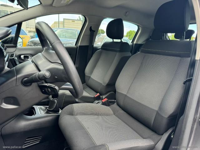 Auto - Citroen c3 puretech 83 s&s shine