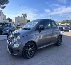 Auto - Fiat 500 1.0 hybrid sport