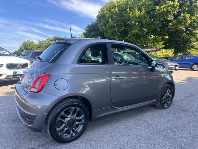 Auto - Fiat 500 1.0 hybrid sport