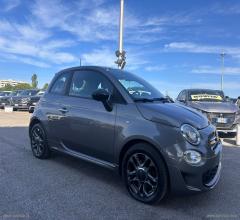 Auto - Fiat 500 1.0 hybrid sport