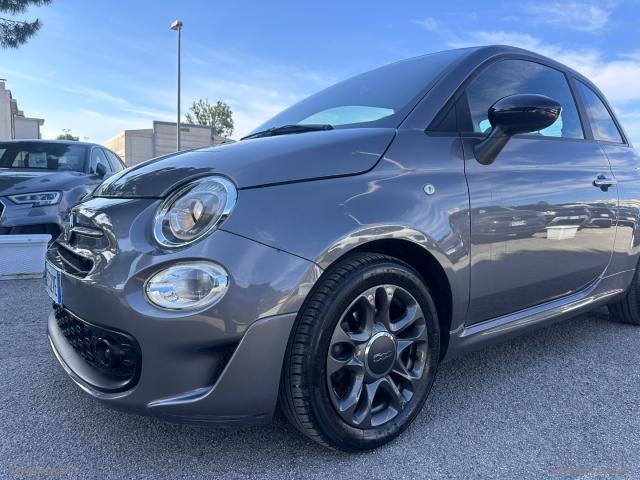 Auto - Fiat 500 1.0 hybrid sport