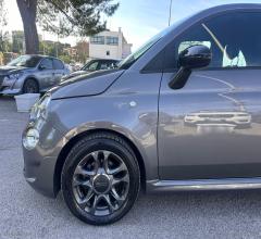 Auto - Fiat 500 1.0 hybrid sport