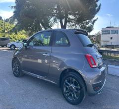 Auto - Fiat 500 1.0 hybrid sport