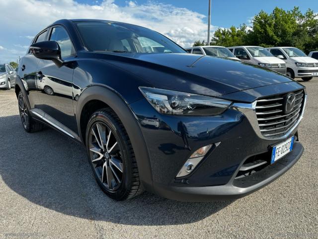 Auto - Mazda cx-3 1.5l skyactiv-d exceed
