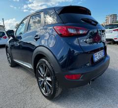Auto - Mazda cx-3 1.5l skyactiv-d exceed