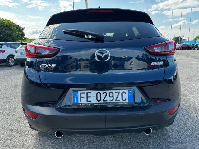 Auto - Mazda cx-3 1.5l skyactiv-d exceed