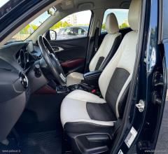 Auto - Mazda cx-3 1.5l skyactiv-d exceed