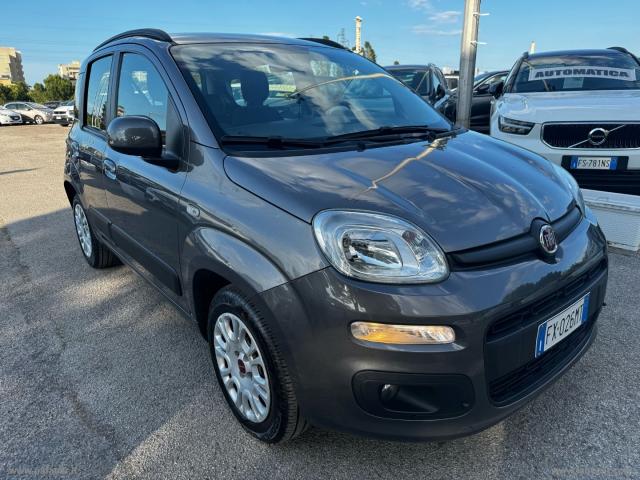 Auto - Fiat panda 1.2 connected by wind