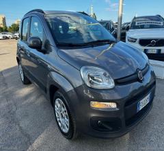 Auto - Fiat panda 1.2 connected by wind