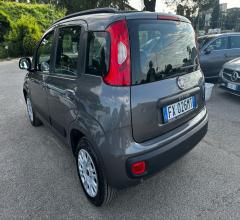 Auto - Fiat panda 1.2 connected by wind