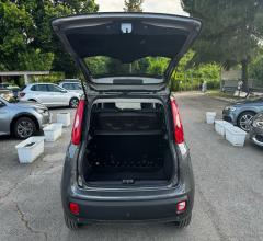 Auto - Fiat panda 1.2 connected by wind