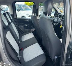 Auto - Fiat panda 1.2 connected by wind