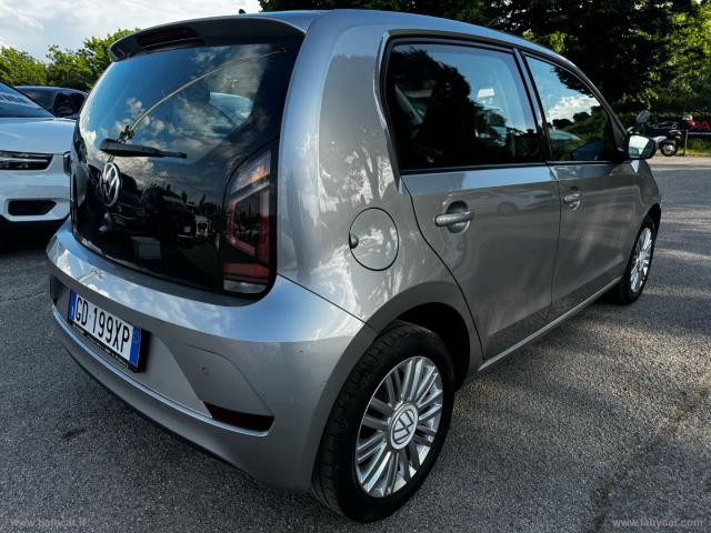 Auto - Volkswagen 1.0 3p. evo move up! bmt