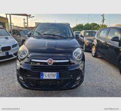Auto - Fiat 500x 1.6 m.jet 120 cv cross