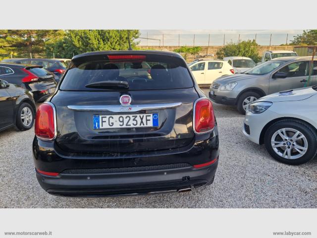 Auto - Fiat 500x 1.6 m.jet 120 cv cross