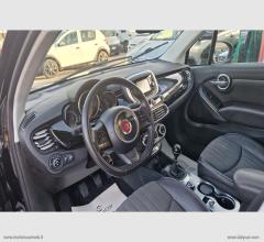 Auto - Fiat 500x 1.6 m.jet 120 cv cross