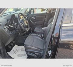 Auto - Fiat 500x 1.6 m.jet 120 cv cross