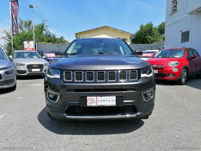 Auto - Jeep compass 1.6 mjt ii 2wd limited