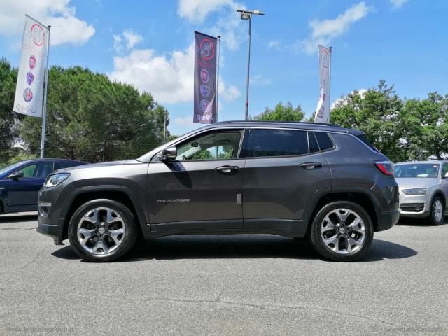 Auto - Jeep compass 1.6 mjt ii 2wd limited