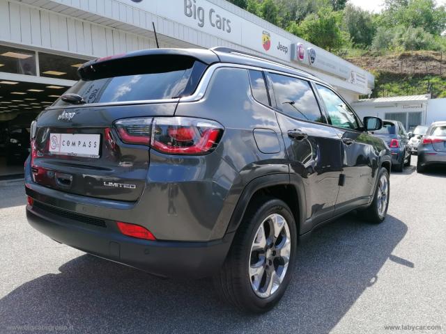 Auto - Jeep compass 1.6 mjt ii 2wd limited