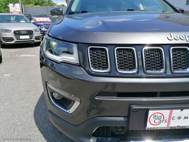 Auto - Jeep compass 1.6 mjt ii 2wd limited