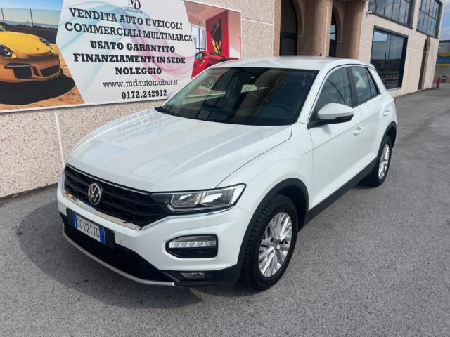 Auto - Volkswagen t-roc 1.0 tsi style bmt